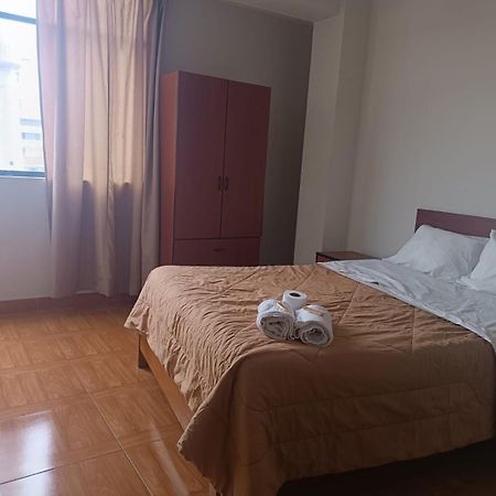 Hostal Yuraq Wasi 596 อายากุตโช ภายนอก รูปภาพ