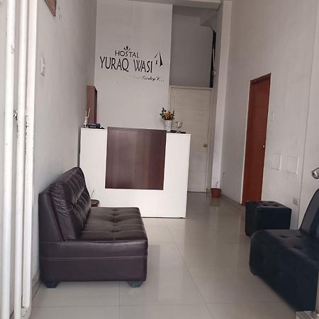 Hostal Yuraq Wasi 596 อายากุตโช ภายนอก รูปภาพ