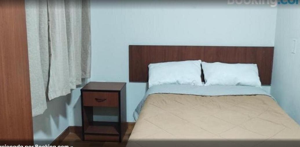 Hostal Yuraq Wasi 596 อายากุตโช ภายนอก รูปภาพ