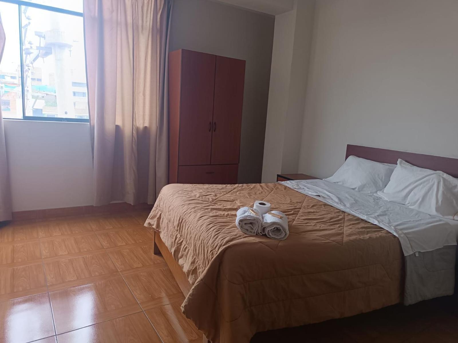Hostal Yuraq Wasi 596 อายากุตโช ภายนอก รูปภาพ