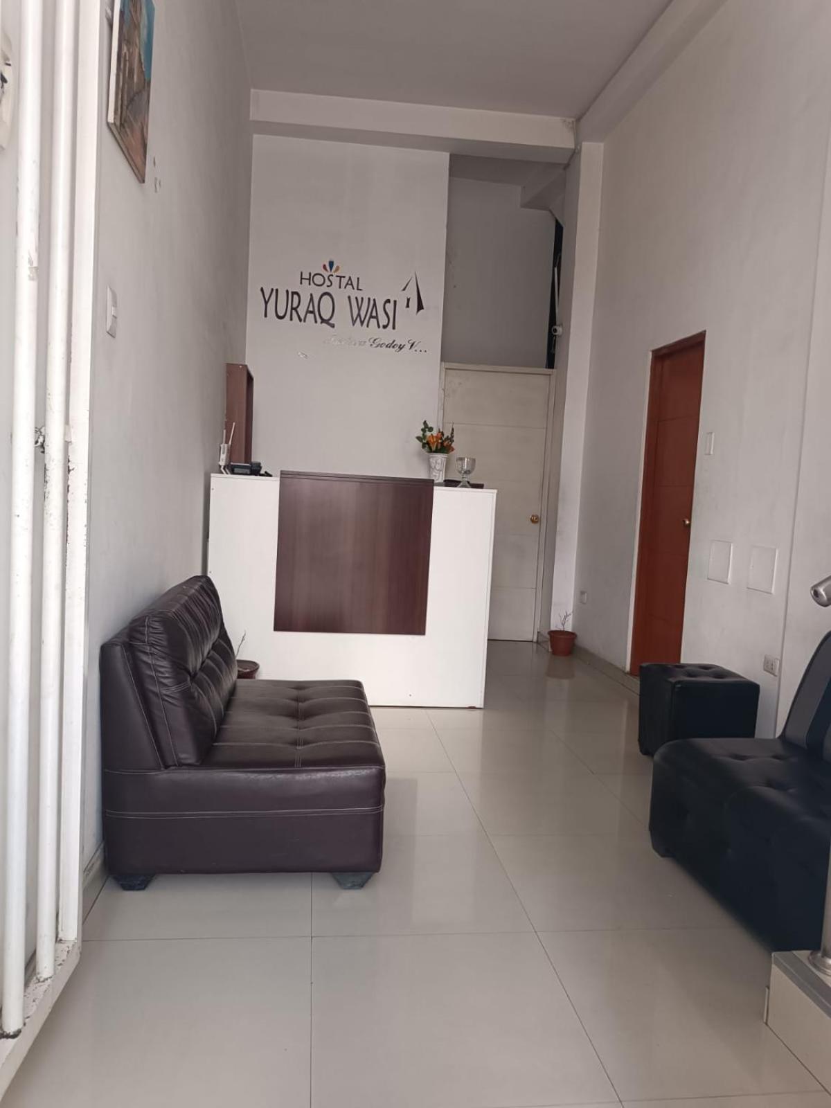 Hostal Yuraq Wasi 596 อายากุตโช ภายนอก รูปภาพ
