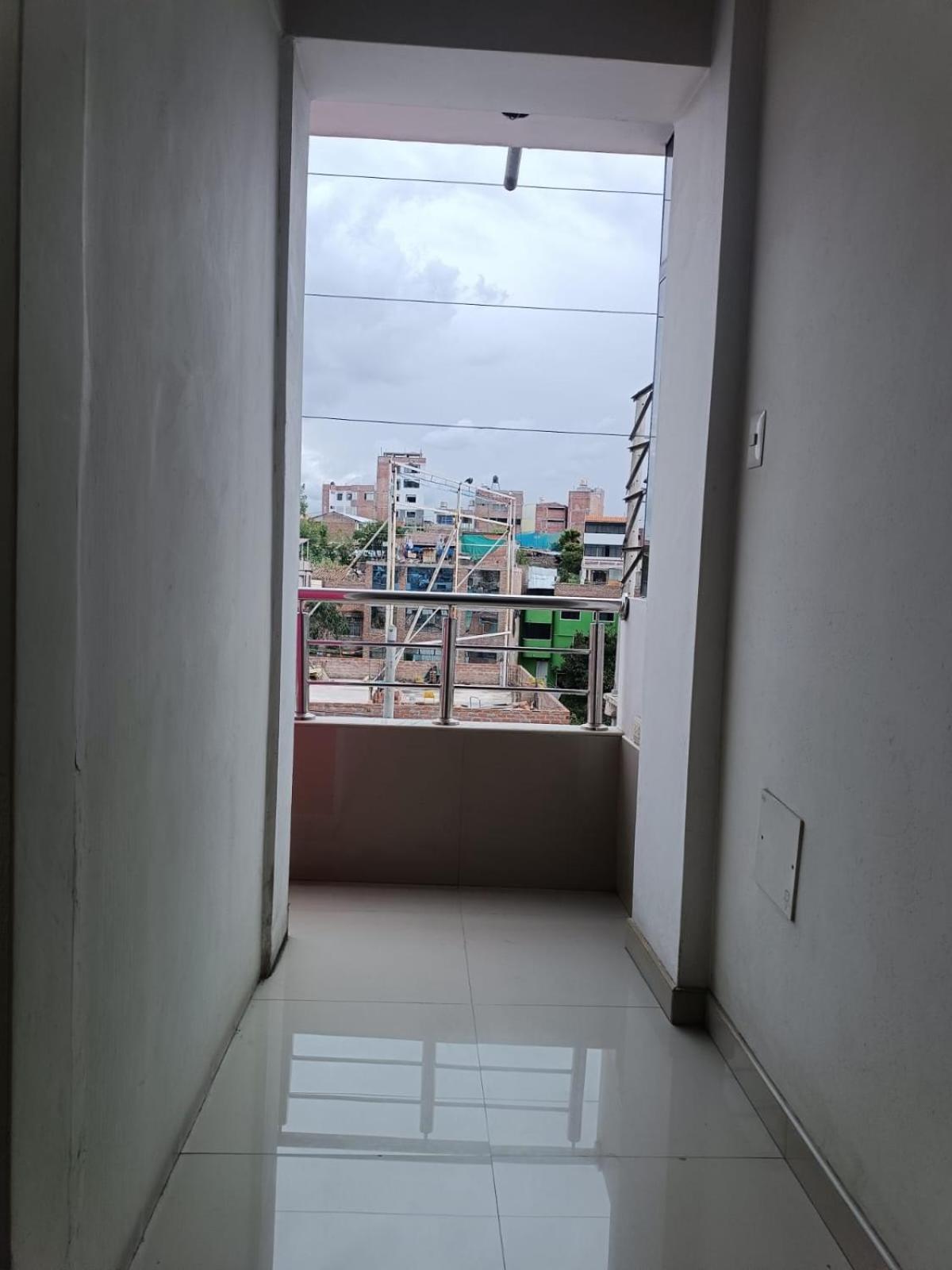 Hostal Yuraq Wasi 596 อายากุตโช ภายนอก รูปภาพ