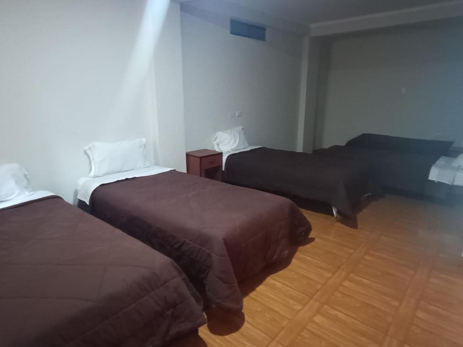 Hostal Yuraq Wasi 596 อายากุตโช ภายนอก รูปภาพ
