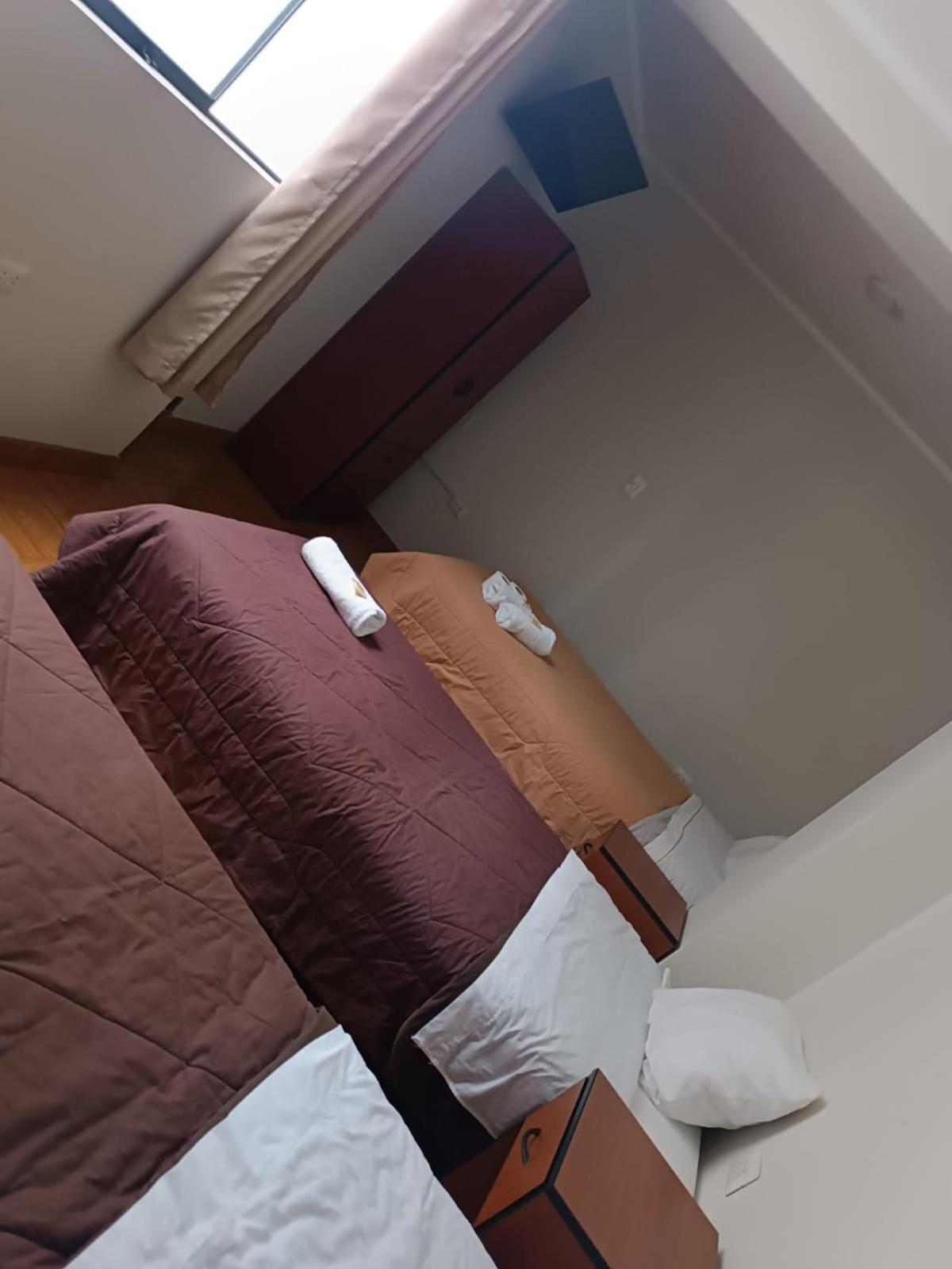 Hostal Yuraq Wasi 596 อายากุตโช ภายนอก รูปภาพ