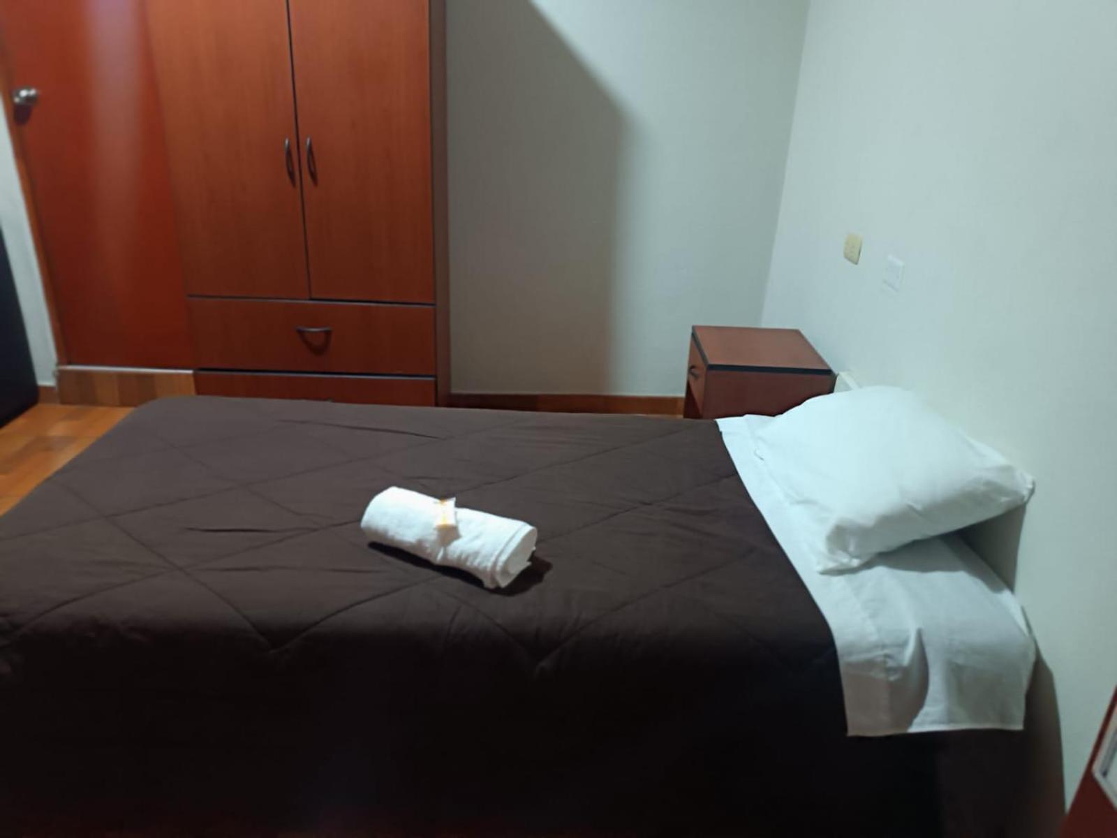 Hostal Yuraq Wasi 596 อายากุตโช ภายนอก รูปภาพ