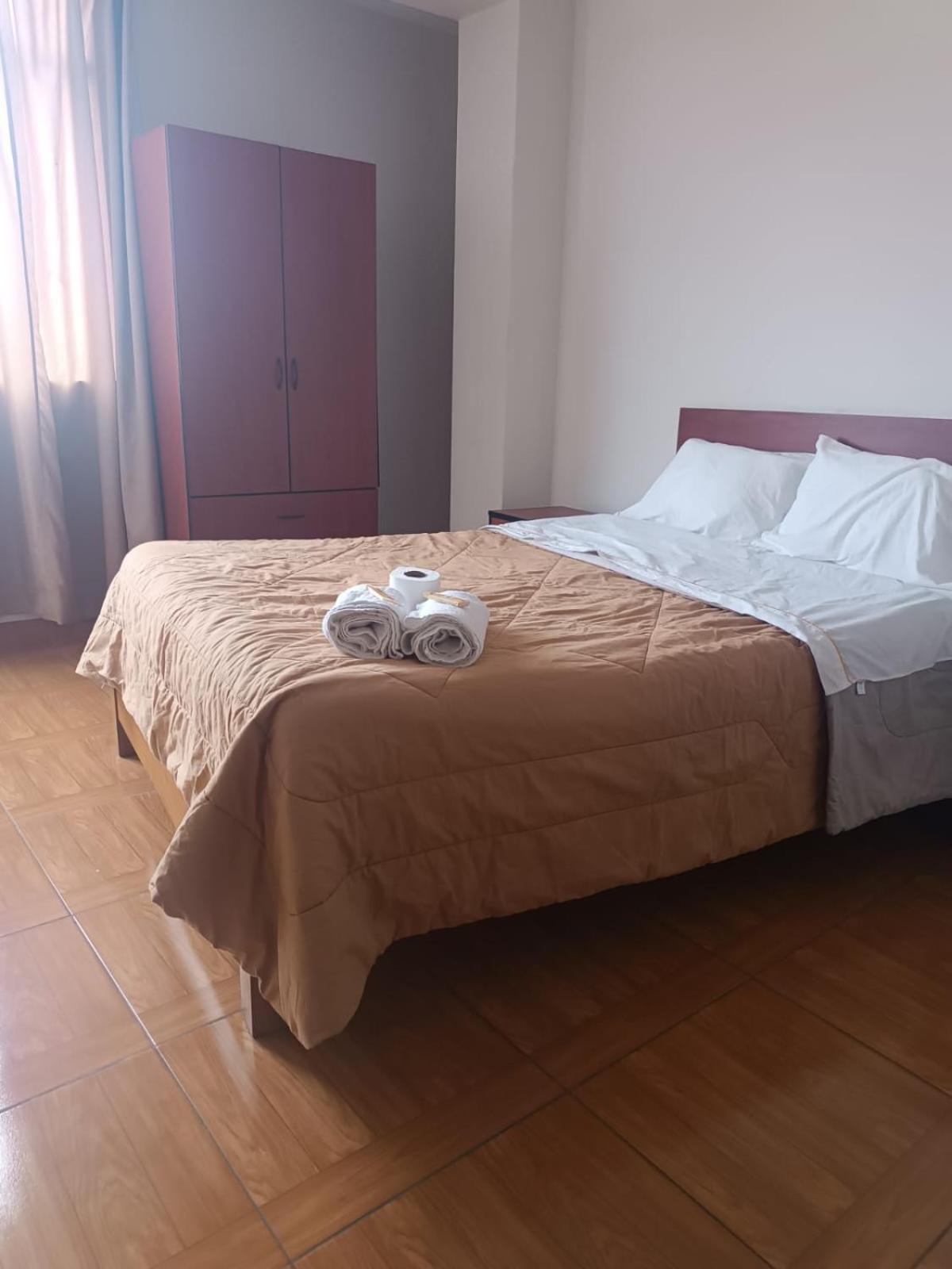 Hostal Yuraq Wasi 596 อายากุตโช ภายนอก รูปภาพ
